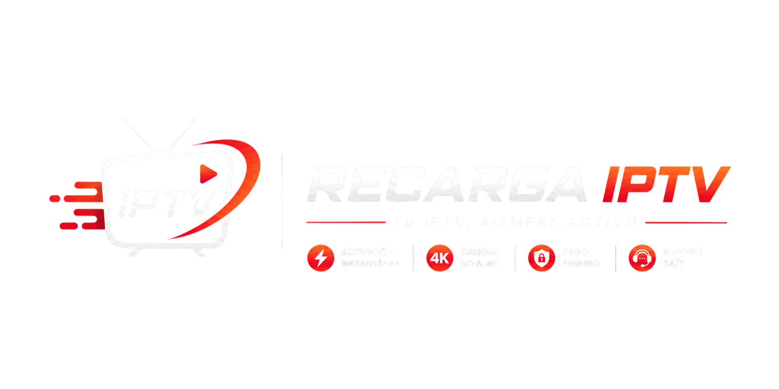 Recarga IPTV – Best IPTV Service with 25,000+ Live Channels