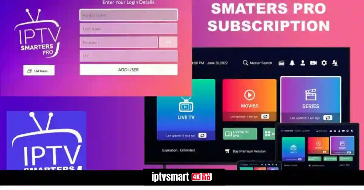Recarga IPTV